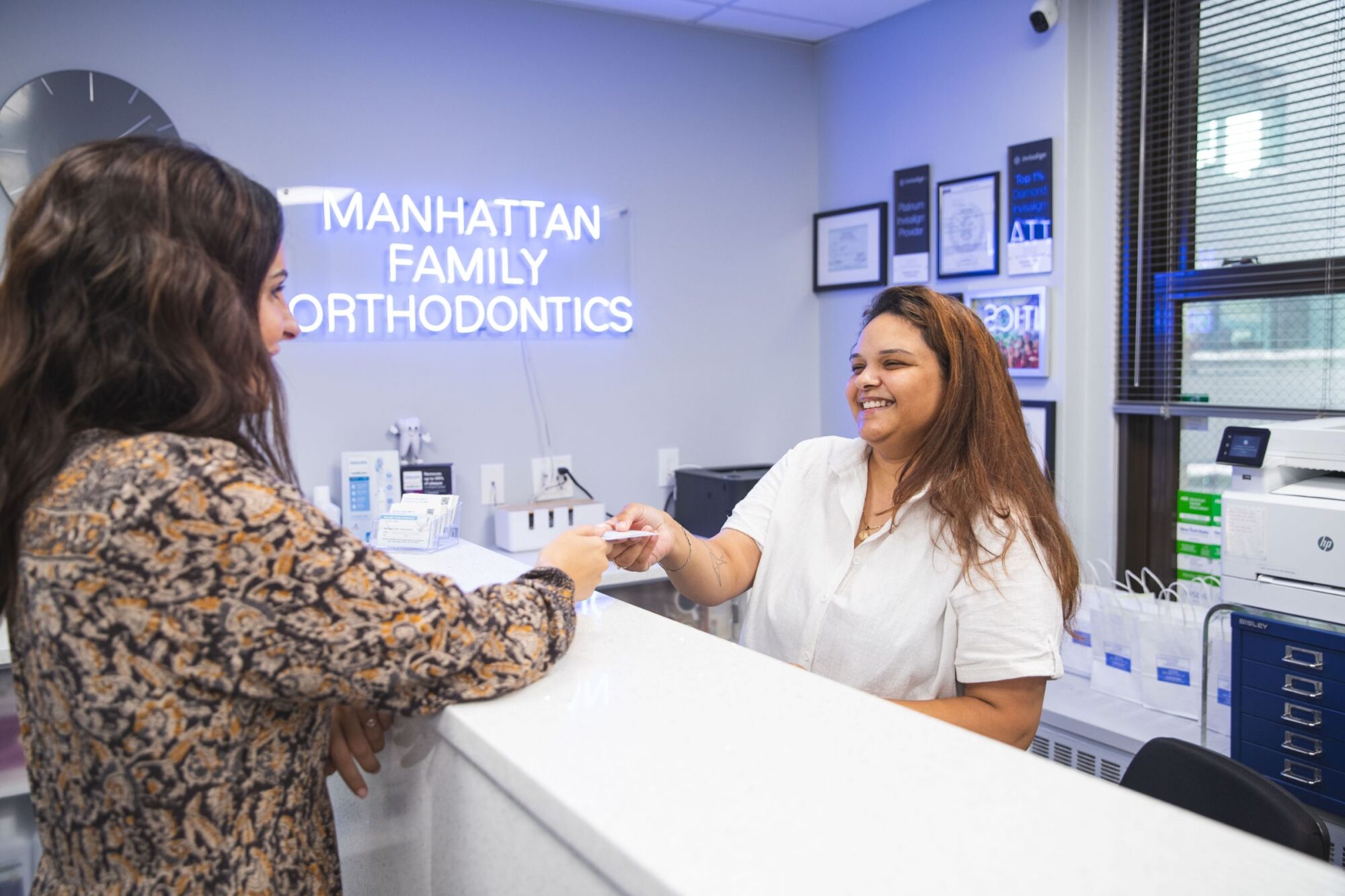 Orthodontist Office New York