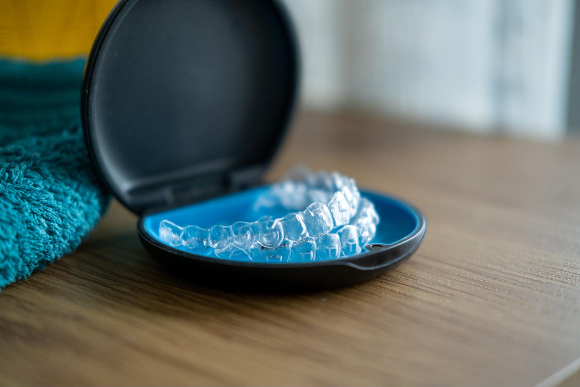 How Do Clear Aligners Straighten Teeth?